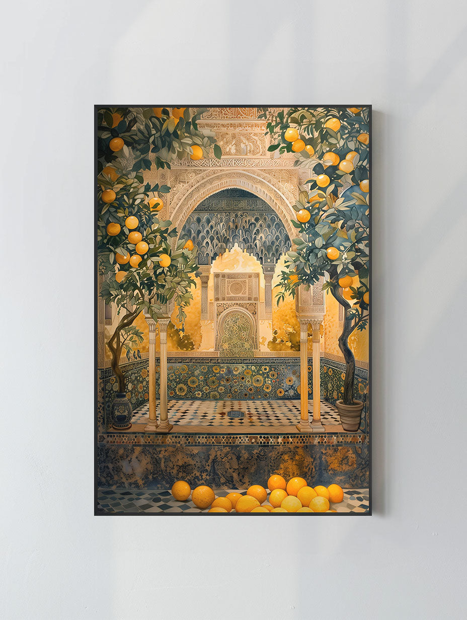 Citrus Sanctuary