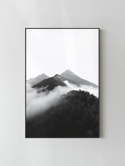 Misty Peaks