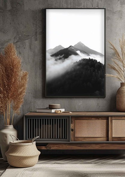 Misty Peaks